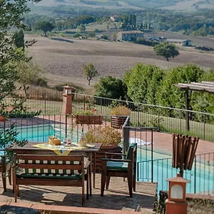 Podere La Ciabatta Landhuis